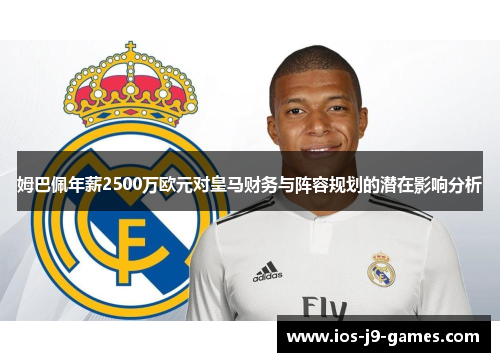 姆巴佩年薪2500万欧元对皇马财务与阵容规划的潜在影响分析
