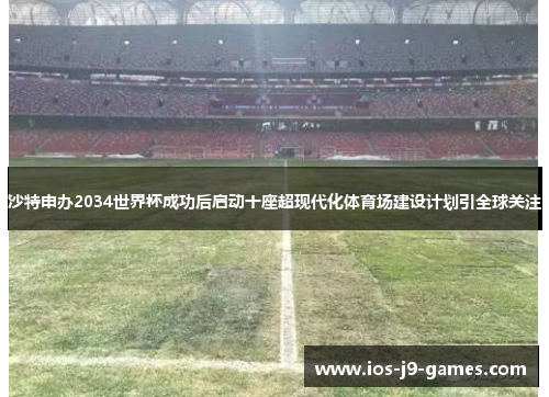 沙特申办2034世界杯成功后启动十座超现代化体育场建设计划引全球关注