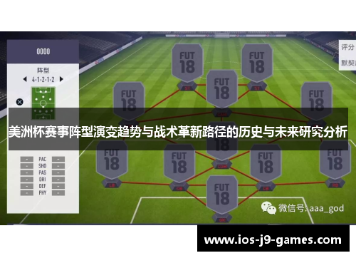 美洲杯赛事阵型演变趋势与战术革新路径的历史与未来研究分析 美洲杯赛事阵型演变趋势与战术革新路径的历史与未来研究分析